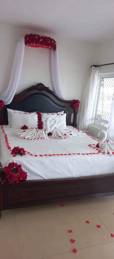 Villa Ishadora Nuku'alofa Dış mekan fotoğraf