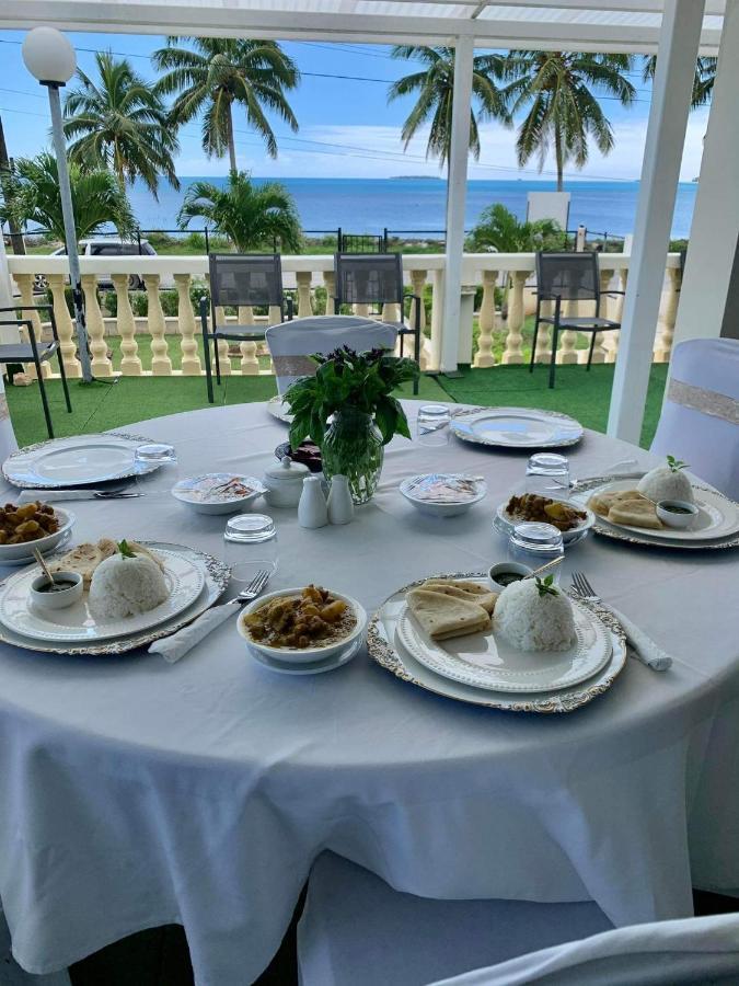 Villa Ishadora Nuku'alofa Dış mekan fotoğraf
