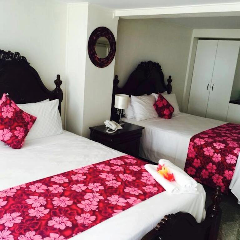 Villa Ishadora Nuku'alofa Oda fotoğraf