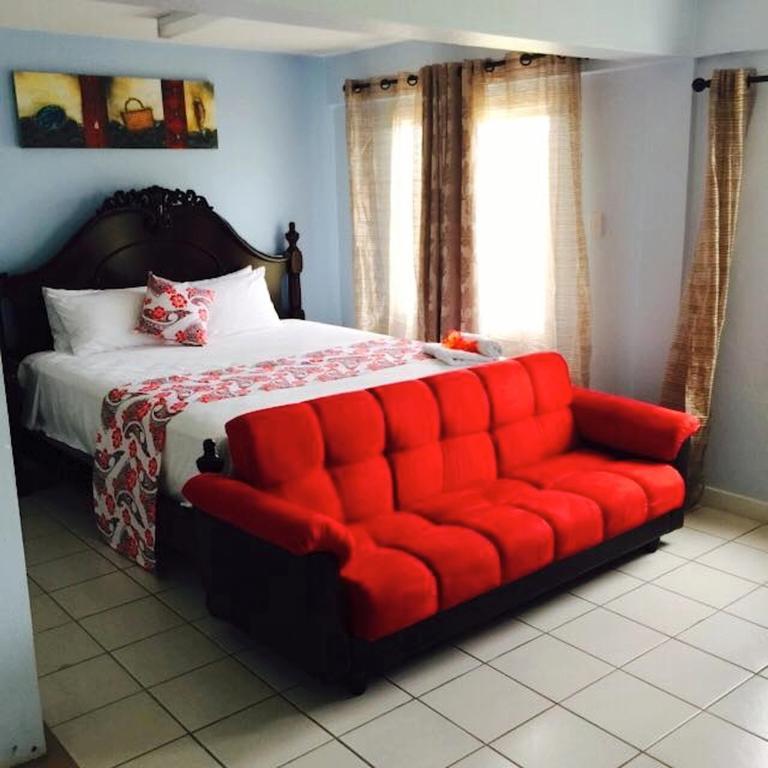 Villa Ishadora Nuku'alofa Oda fotoğraf