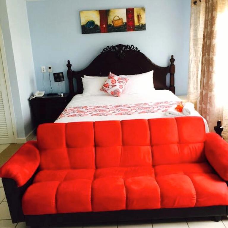 Villa Ishadora Nuku'alofa Oda fotoğraf