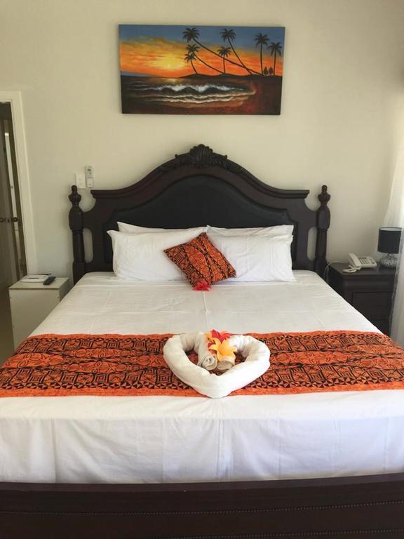 Villa Ishadora Nuku'alofa Oda fotoğraf