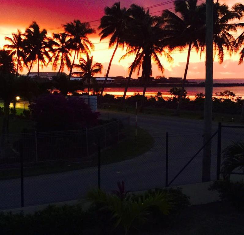 Villa Ishadora Nuku'alofa Dış mekan fotoğraf