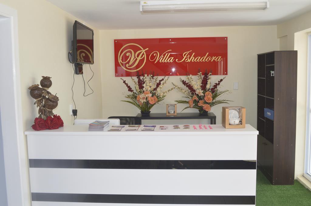 Villa Ishadora Nuku'alofa Dış mekan fotoğraf