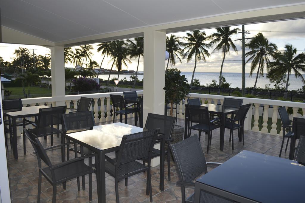 Villa Ishadora Nuku'alofa Dış mekan fotoğraf