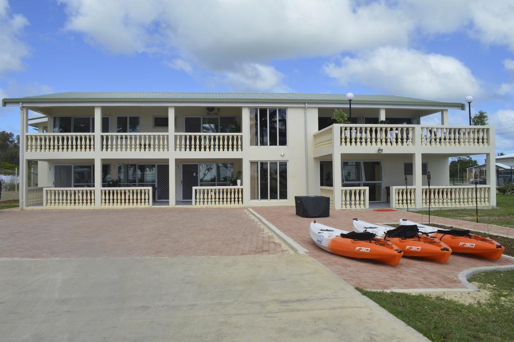 Villa Ishadora Nuku'alofa Dış mekan fotoğraf