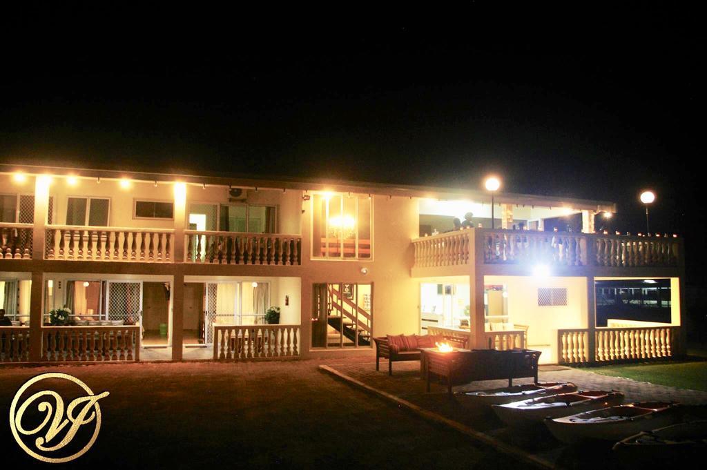 Villa Ishadora Nuku'alofa Dış mekan fotoğraf