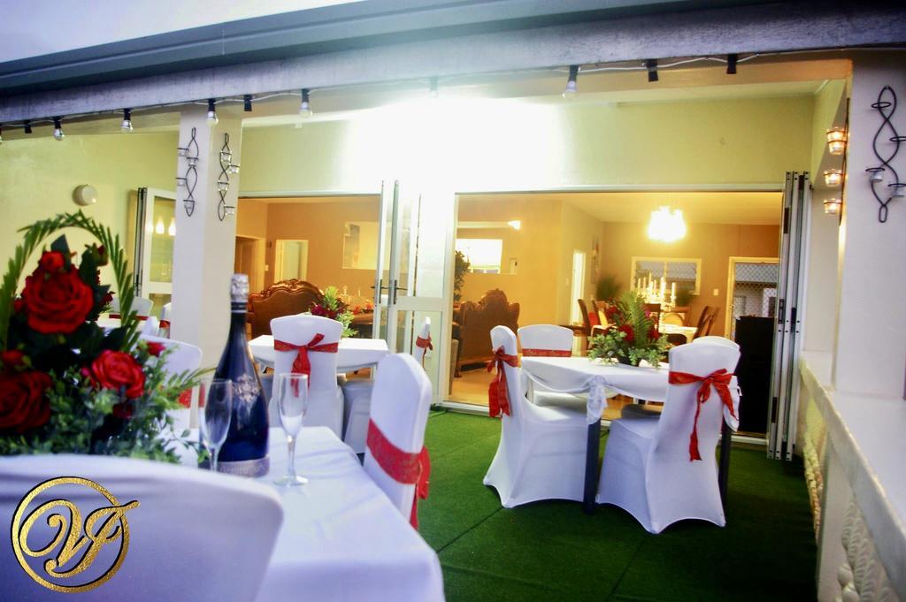 Villa Ishadora Nuku'alofa Dış mekan fotoğraf