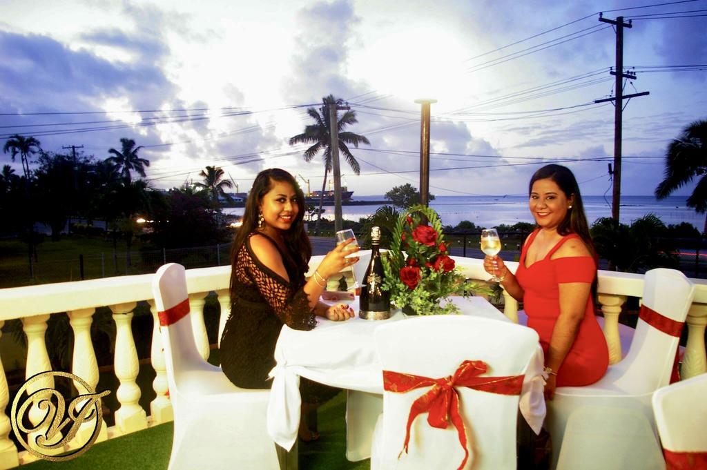 Villa Ishadora Nuku'alofa Dış mekan fotoğraf