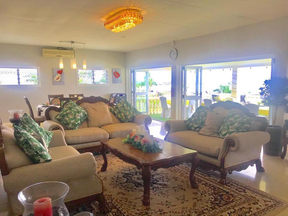 Villa Ishadora Nuku'alofa Dış mekan fotoğraf