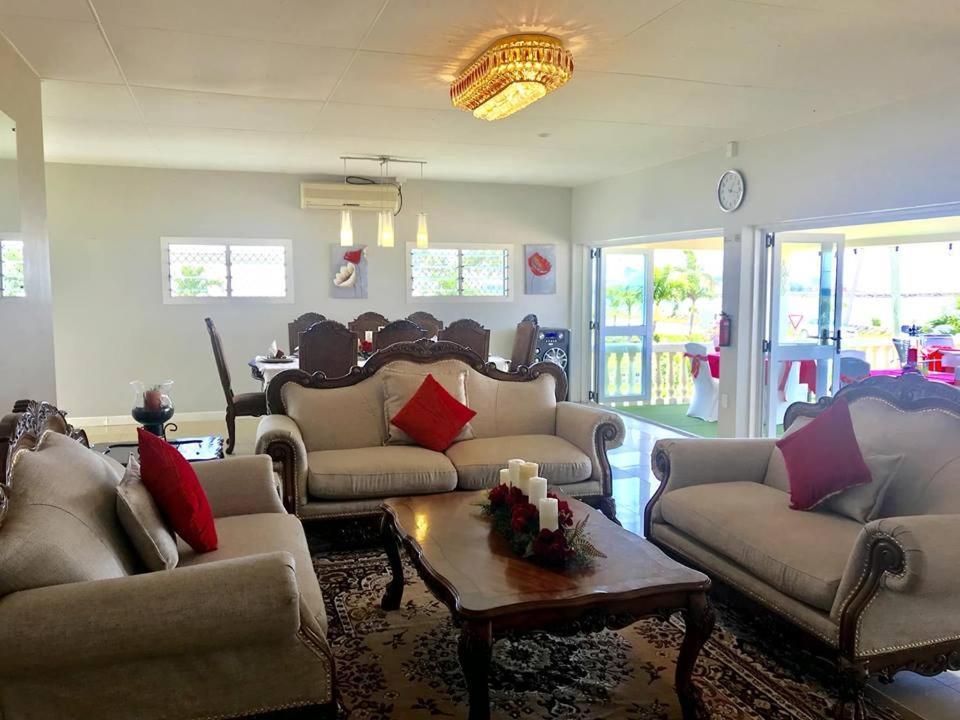Villa Ishadora Nuku'alofa Dış mekan fotoğraf