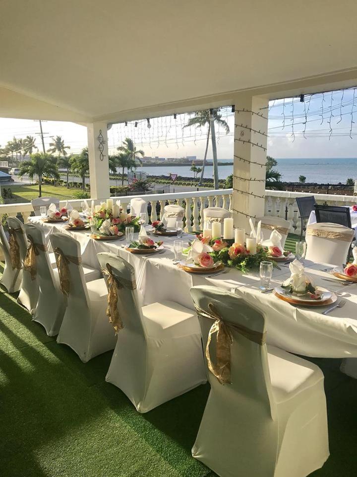 Villa Ishadora Nuku'alofa Dış mekan fotoğraf
