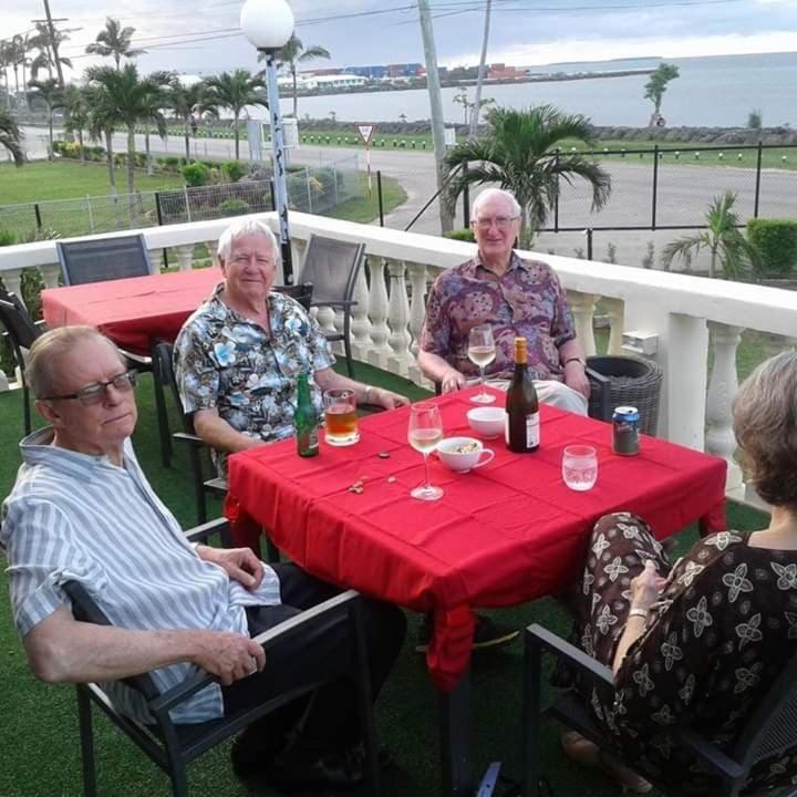 Villa Ishadora Nuku'alofa Dış mekan fotoğraf