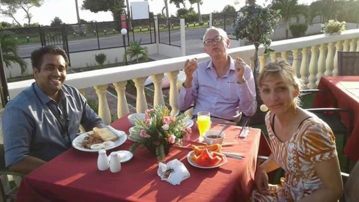 Villa Ishadora Nuku'alofa Dış mekan fotoğraf