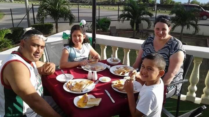 Villa Ishadora Nuku'alofa Dış mekan fotoğraf